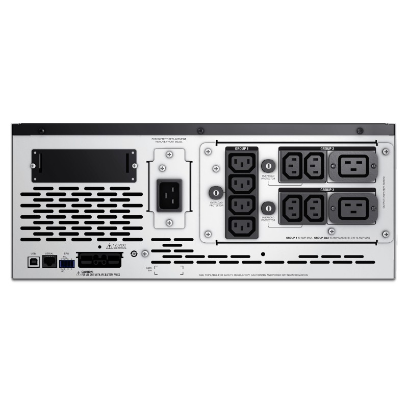 Smart-UPS X 2200 Rack/Tower LCD - USV (in Rack montierbar/extern)